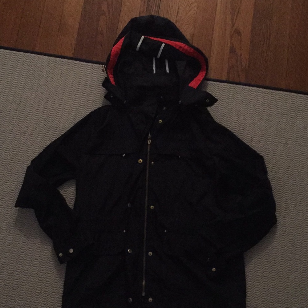 Lightweight Navy Jacket. - image 2